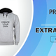 Illustration for article titled Wear in style the personalized hoodies to combat the cold winter wavesem/em
